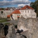 Navštivte Českou Lípu s vodním hradem Lipý i muzeem a galerií v areálu augustiniánského kláštera