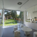 PASK – Pavilon skla v Klatovech. Ukrývá největší a nejcennější evropskou sbírku skla Lötz