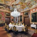 Zámek Konopiště láká nejen pohádkovým vzhledem, ale i medvědáriem