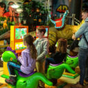 Celoročně otevřený krytý DinoPark najdete v Liberci!