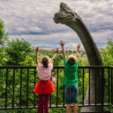 DinoPark a Zoo Plzeň jsou nerozlučná dvojka!