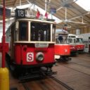 Muzeum městské hromadné dopravy v Praze