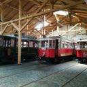 Muzeum městské hromadné dopravy v Praze