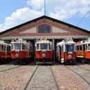 Muzeum městské hromadné dopravy v Praze