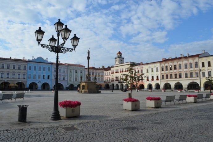 Nový Jičín – město klobouků