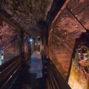 Olešnice na Moravě. Za modrotiskem i do Muzea strašidel