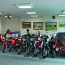 Olešnice na Moravě. Za modrotiskem i do Muzea strašidel