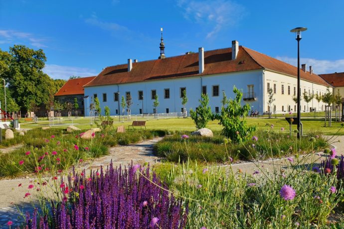 Město Oslavany – Vstupní brána do Českomoravské vrchoviny