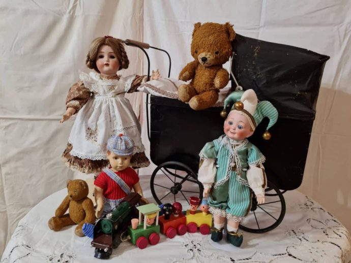 Výlet do Muzea hraček Stuchlíkovi