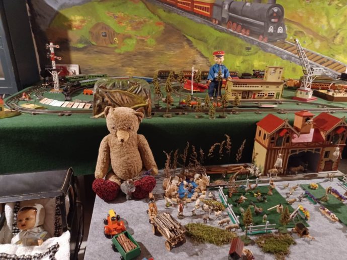 Výlet do Muzea hraček Stuchlíkovi