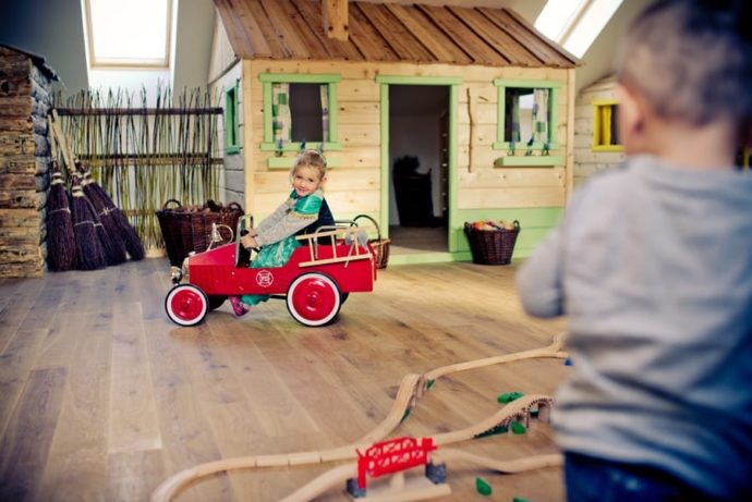 Pradědovo dětské muzeum. Foto © Pradědovo dětské muzeum