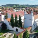 Žerotínský zámek Nový Jičín