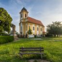 Město Štěpánov je součástí chráněné krajinné oblasti Litovelské Pomoraví