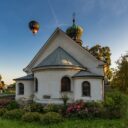 Město Štěpánov je součástí chráněné krajinné oblasti Litovelské Pomoraví