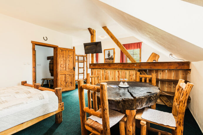 Kouzko starých časů v novém. Foto: © Osada Havranů