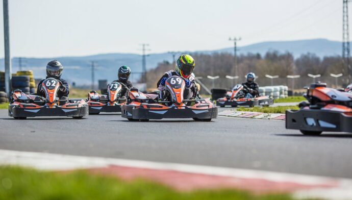 Funarena Cheb. Foto: ©Živý kraj