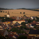 Město Hluk, to jsou památkové domky i slavná jízda králů