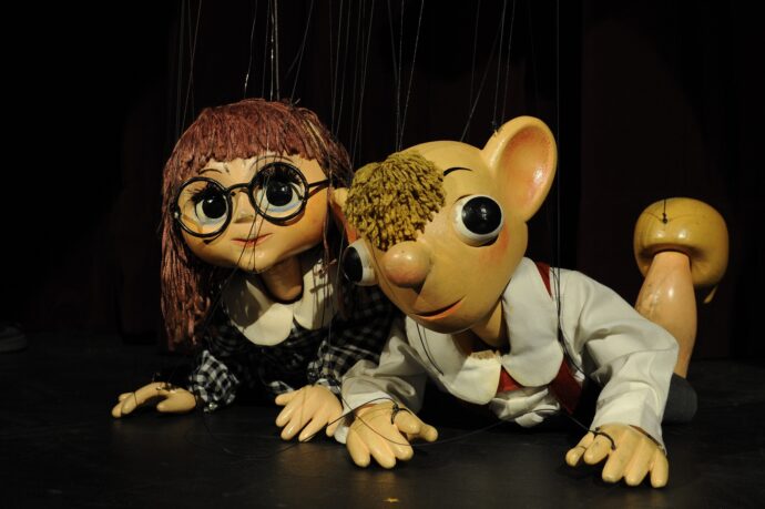 ©Divadlo Spejbla a Hurvínka