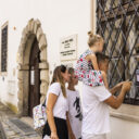 Interaktivní průvodce městem Poznej Hradec