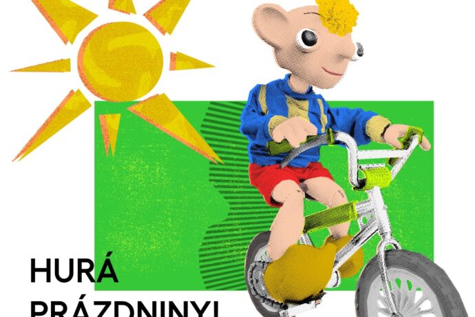 Spejbl a Hurvínek nezahálí ani o prázdninách! Loutkové hrdiny uvidíte v ZOO i na domovské scéně