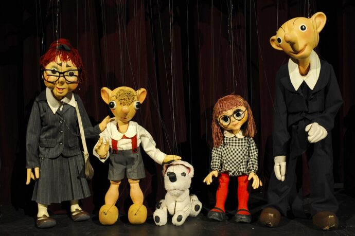 ©Divadlo Spejbla a Hurvínka