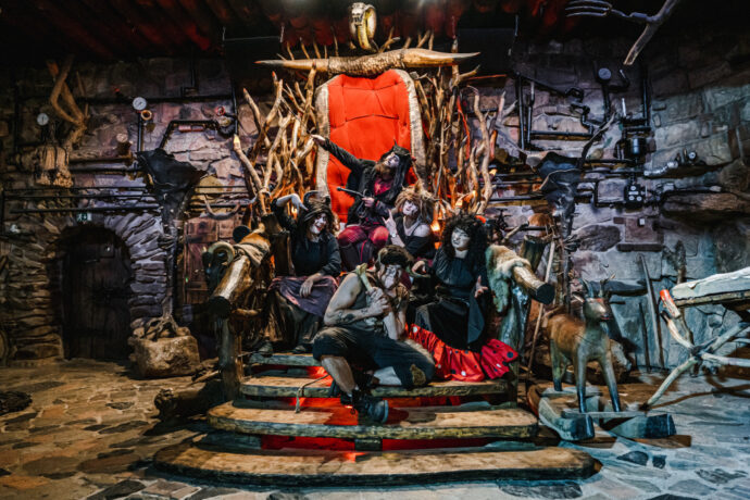 Peklo Čertovina. Foto: © Peklo Čertovina