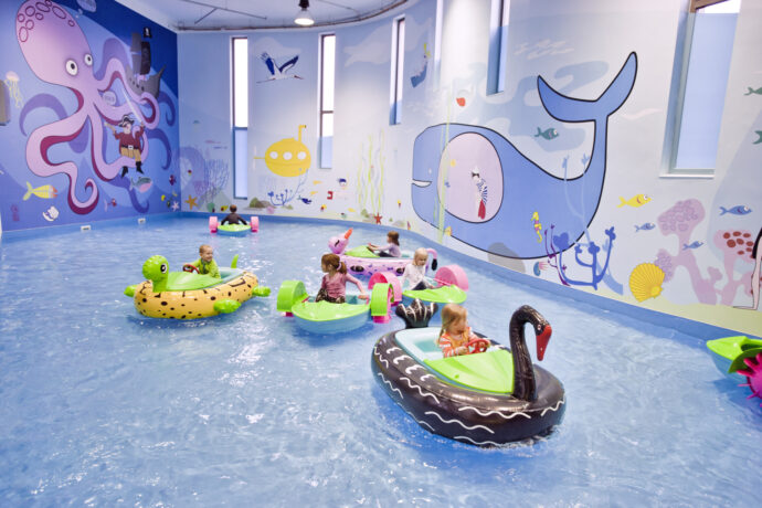 Kam s dětmi v Brně? Science centrum, JumpPark a bobová dráha