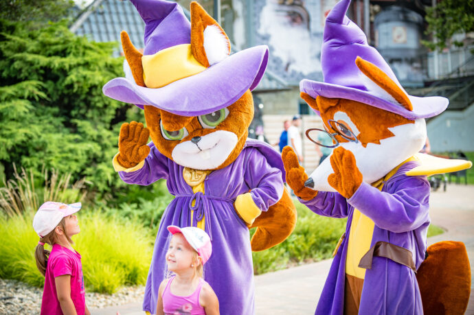 Soutěž o 5x rodinných vstupenek do úžasného zábavního parku Legendia!