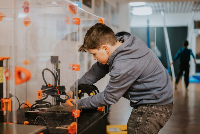 Po škole na Střídačce, Na Výstavišti!