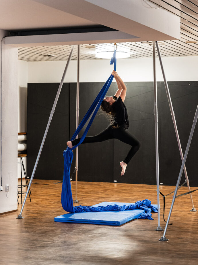 Po škole na Střídačce, Na Výstavišti!