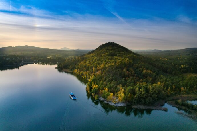 Ty nejlepší vyhlídky Máchova kraje