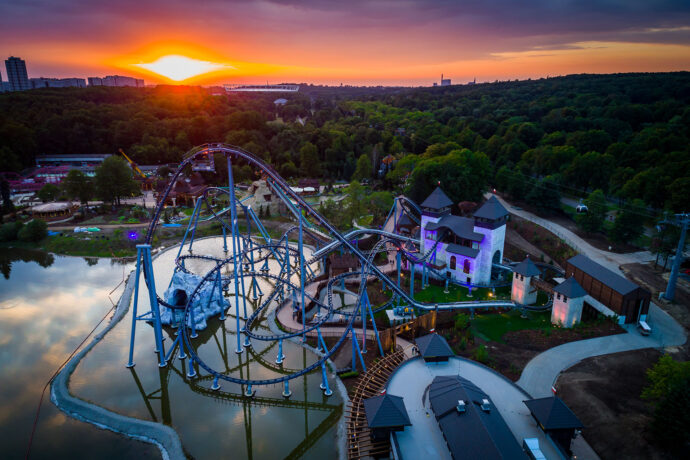 Soutěž o 5x rodinných vstupenek do úžasného zábavního parku Legendia!