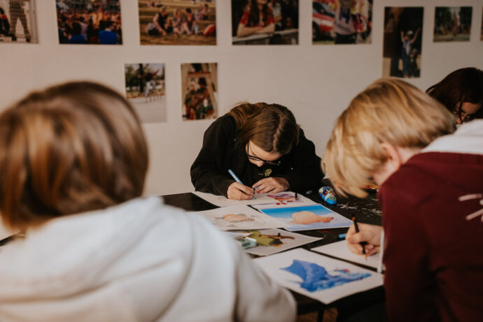 Po škole na Střídačce, Na Výstavišti!