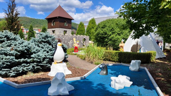 Foto: © Crazygolf Beroun