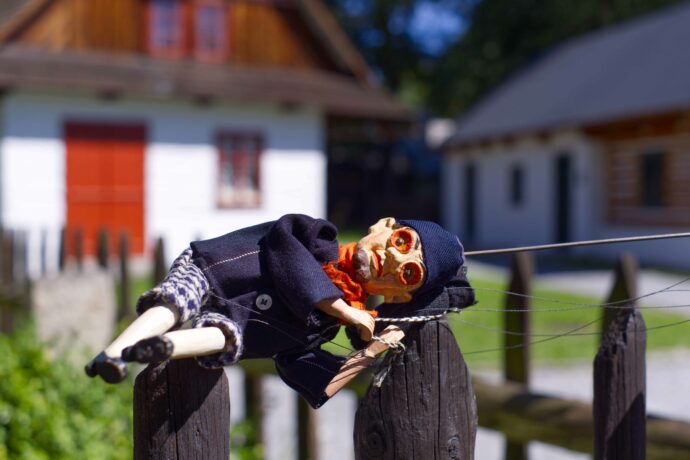 Loutkohrátky na Betlémě v Hlinsku