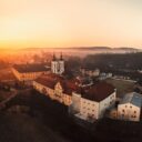 Klášter Želiv, to je resort plný možností