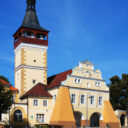 1_RenesanЯnб radnice v Dobrovici 2