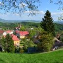 2. Pohled na Žacléř