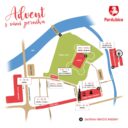 Adventní trhy Pardubice