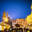 Adventní trhy Pardubice