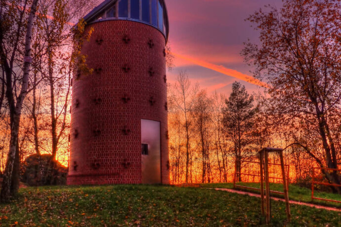 Fryšták, Kaple sv. Antonína Paduánského. Foto Klára Zakopalová