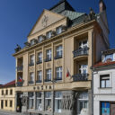 MH_pozdně secesní budova pošty_Jaroslav Kocourek