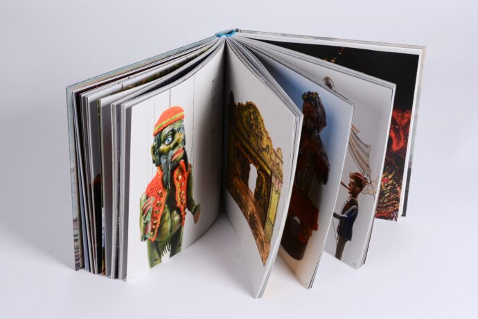 Muzeum loutkářských kultur v Chrudimi. Foto © Muzeum loutkářských kultur v Chrudimi