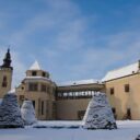 Zámek Telč a muzeum. Foto: ©NPÚ