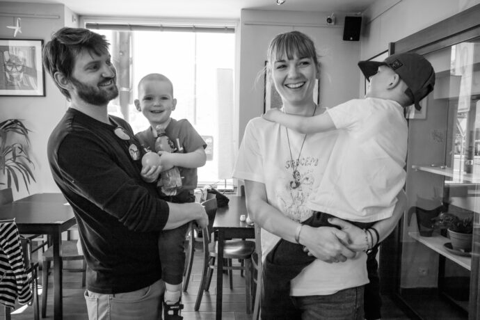 Foto: ©Srdcem Robinson