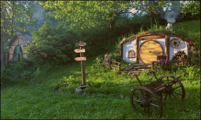 Český Hobitín. Foto © Regiontourist