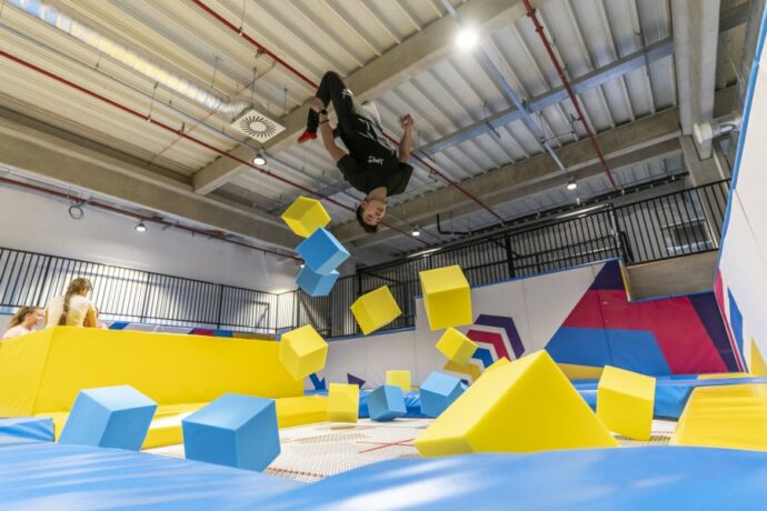 JUMP Family Olomouc. Foto © JUMP Family Olomouc