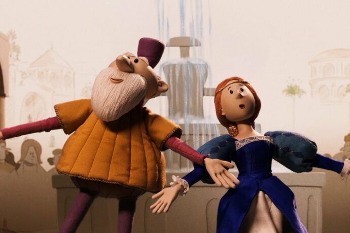 Vynálezce. Foto: ©The Inventor