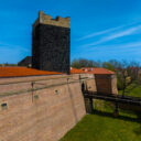 Černá věž. Foto: ©Cheb