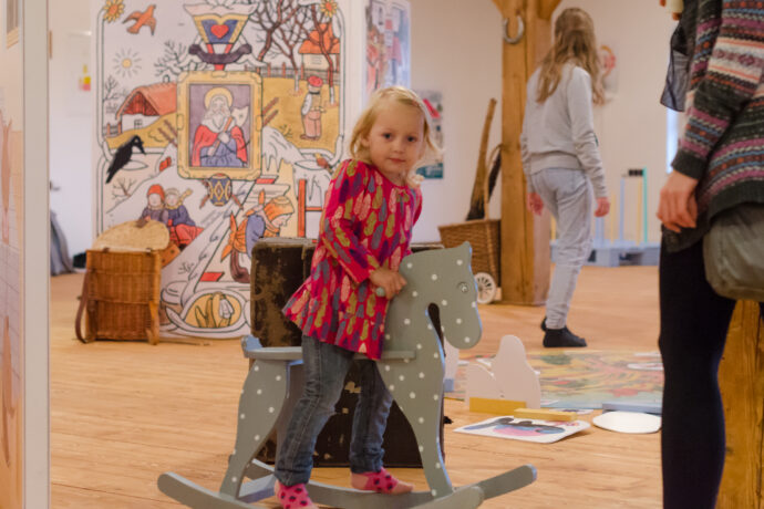 Kam s dětmi o jarních prázdninách?. Foto: ©Sladovna Písek